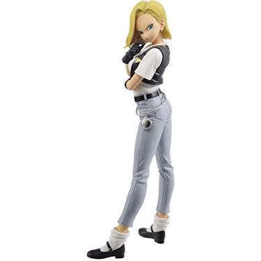 Imagem de Banpresto Dragon Ball Z Glitter＆GLAMOURS-Android 18-III(ver.B)