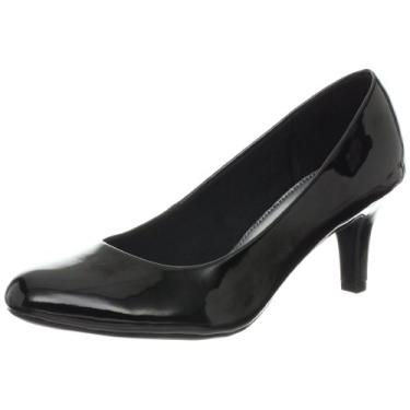 Imagem de Parigi feminino LifeStride, Black Patent, 9