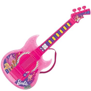 Imagem de Barbie - Guitarra Dreamtopia com Função MP3