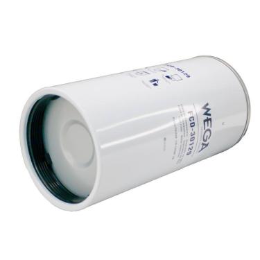 Imagem de Filtro Separador de Água Trator 7230R 7260R 7280R 8235R 8245R 8260R 8270R 8285R - Wega - FCD30129