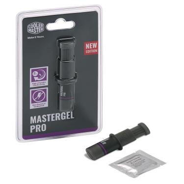 Imagem de Pasta Térmica Cooler Master MasterGel Pro, 1.5ml - MGY-ZOSG-N15M-R2