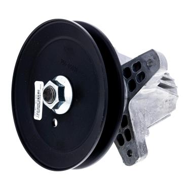 Imagem de MTD 918-06991 Conjunto de mandril para trator de grama genu no fabricante do equipamento original (OEM) pe a