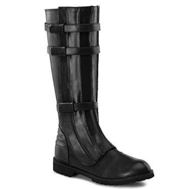 Imagem de Funtasma by Pleaser Men's Halloween Walker-130, Poliuretano preto, 9