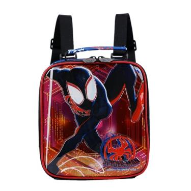 Imagem de Lancheira Spider Man R2-11684 - Artigo Escolar