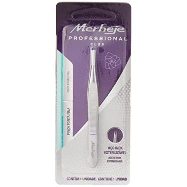 Imagem de MERHEJE Pinca Ponta Fina Professional Merheje