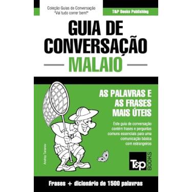Imagem de Guia de Conversação Português-Malaio e dicionário conciso 1500 palavras: 224
