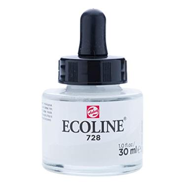 Imagem de Aquarela Líquida Ecoline Talens 728 Warm Grey Light 30ml
