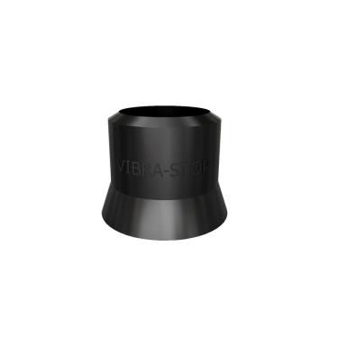 Imagem de Sapata Ponteira de Borracha Para Cadeira 22 Mm - Redondo