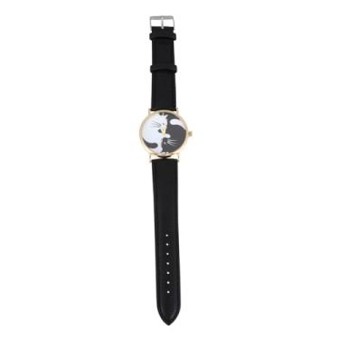 Imagem de COLLBATH Assistir relógio de data mulheres assistem relógio clássico relógio de aço inoxidável relógios Relógio de quartzo relógio de pulso Moda pulseira de couro Senhorita