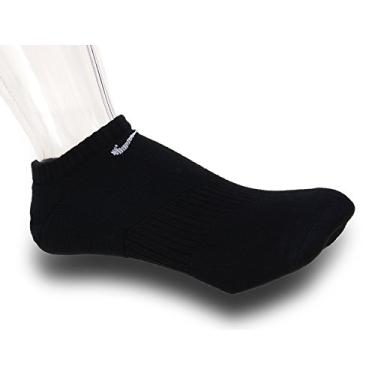 Imagem de NIKE Performance Cushion No-Show Training Socks (3 Pairs)