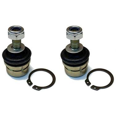 Imagem de 2 juntas esféricas padrão para Yerf-Dog GX150 Spiderbox Go Kart Cart Go-Kart GX 150cc