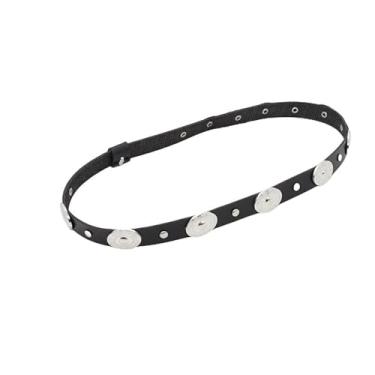 Imagem de GRNUS Bandas de chapéu para chapéus de cowboy chapéus de fazendeiro panamá chapéus fedora masculinos e femininos feitos à mão (oval prata), Prata, tamanho �nico