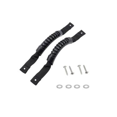 Imagem de Baitoo Alças de transporte de caiaque, 2 pacotes de caiaques de barco de canoa, kit de acessórios de substituição para mala de caiaques