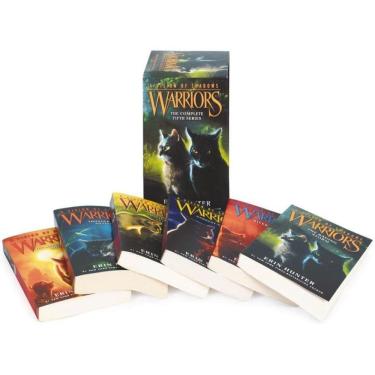 Imagem de Warriors - A Vision Of Shadows Set