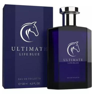 Imagem de Perfume Ultimate Life Blue Masculino Edt 125ml ' - Coscentra