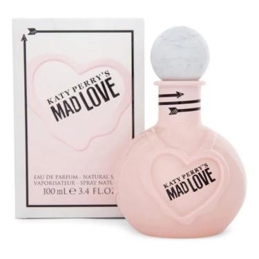 Imagem de Mad Love Katy Perry Eau De Parfum 100Ml - Perfume Feminino