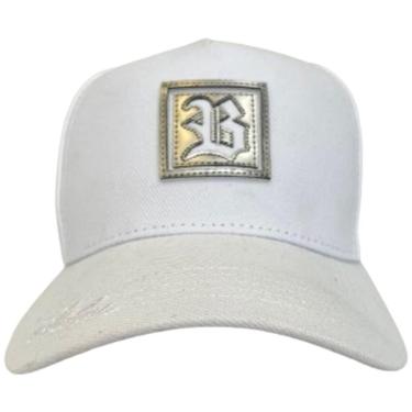 Imagem de Boné Blck Atelier Snapback-Unissex