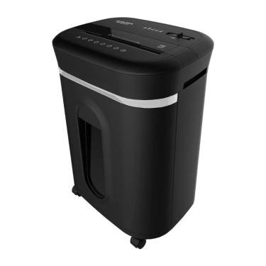 Imagem de Fragmentadora de Papel e Cartão Aurora - 127V - até 18 Folhas - Cesto de 22 Litros - AS1800CD-1