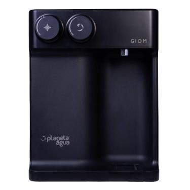 Imagem de Purificador De água Gelada Pa11 Giom Purificador 7008 Preto 220v