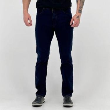 Imagem de Calça Pierre Cardin Jeans New Fit Masculina-Masculino