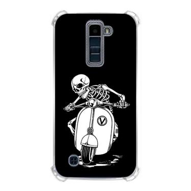 Imagem de Capa Capinha De Celular Compatível com LG K10 Personalizada