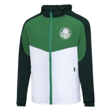 Imagem de JAQUETA BETEL PALMEIRAS SENSATION MASCULINA - VERDE M-Masculino