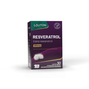 Imagem de RESVERATROL Trans Resveratrol (Clinical Series) 30 Cps - Lauton