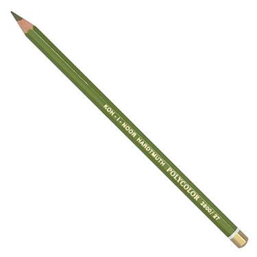 Imagem de Lápis de Cor Polycolor Koh-i-noor Avulso 2 OLIVE GREEN DARK 27