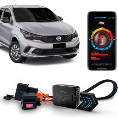 Imagem de Módulo Acelerador Argo 2021 Shiftpower App Bluetooth  - Faaftech