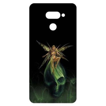 Imagem de Capa Adesivo Skin063 Verso Para LG K12 Max LMX520bmw - KawaSkin