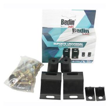 Imagem de Suporte Bedin SAT 10P a 85P Parede sem Inclinacao - BU-23