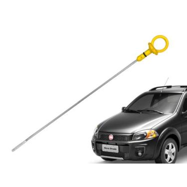 Imagem de Vareta de óleo strada 1.4 working trekking 2013 a 2020 - DEW PARTS