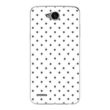 Imagem de Capa Adesivo Skin176 Verso Para Lg K10 Power - KawaSkin