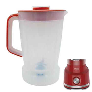 Imagem de Jarra Copo de Liquidificador Philco PLQ1414 PLQ 1414 1400W - Micromax