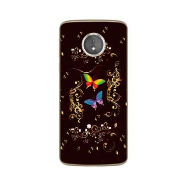 Imagem de Capa Adesivo Skin375 Verso Para Motorola Moto E5 (xt1944-4) - KawaSkin