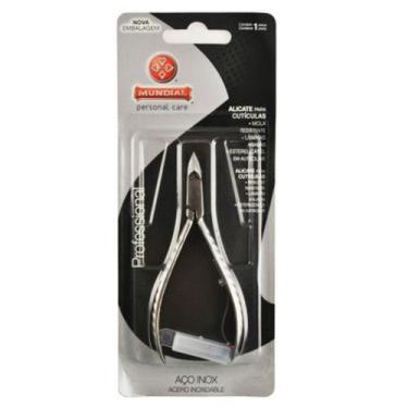 Imagem de Alicate cuticula mundial 722