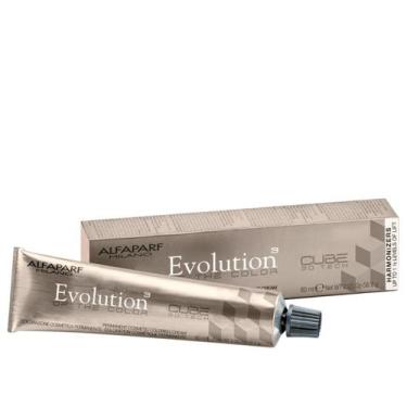 Imagem de Coloração Alfaparf Evolution Of The Color 410 - Grafite - Alfaparf Mil