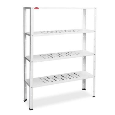 Imagem de Dispositivo Para Câmara Fria Imeca Fit 140x40x180 Estante Com 4 Níveis