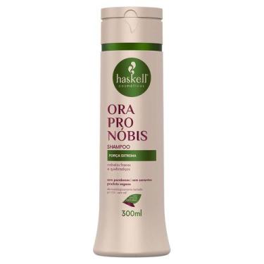 Imagem de Haskell Ora Pro Nóbis Shampoo, 300ml