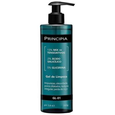 Imagem de Gel de Limpeza Facial Principia - GL-01 - 350ml