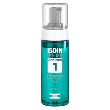Imagem de Espuma de Limpeza Facial Isdin Acniben, 150ml