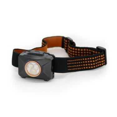 Imagem de Lanterna Potente Em Led De Mãos Livres 200 Lúmens Duracell 8579-DH200