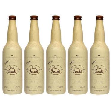 Imagem de Kit 5 Demi Panache Familia Carra 600 ml Presente Natal Premium Gourmet