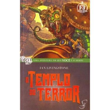 Imagem de Templo do Terror, O