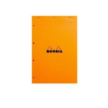 Imagem de Bloco De Notas Rhodia Refil Fichário Número 20 (21 X 31,8Cm)