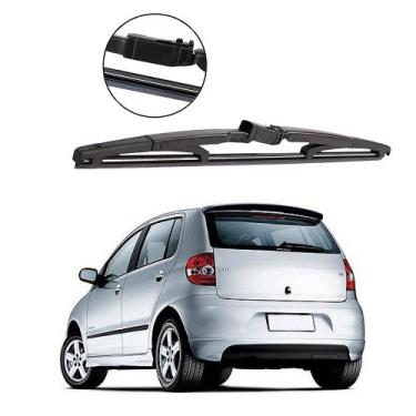 Imagem de Palheta Vidro Vigia Fox 2003/2009 Bosch Rear