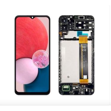 Imagem de Tela Display Lcd Touch Screen Frontal Para A23 5G Nacional