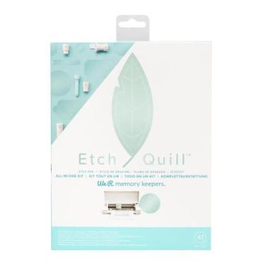 Imagem de Kit inicial Etch Quill We r - WE ARE