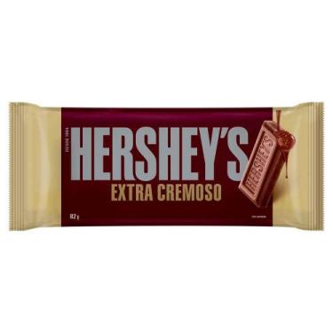 Imagem de Chocolate Hershey's Extra Cremoso 82g - Hersheys