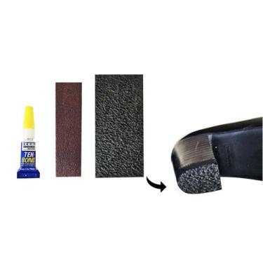 Imagem de saltinho taquinho para salto kit para salto grande - general couros, P